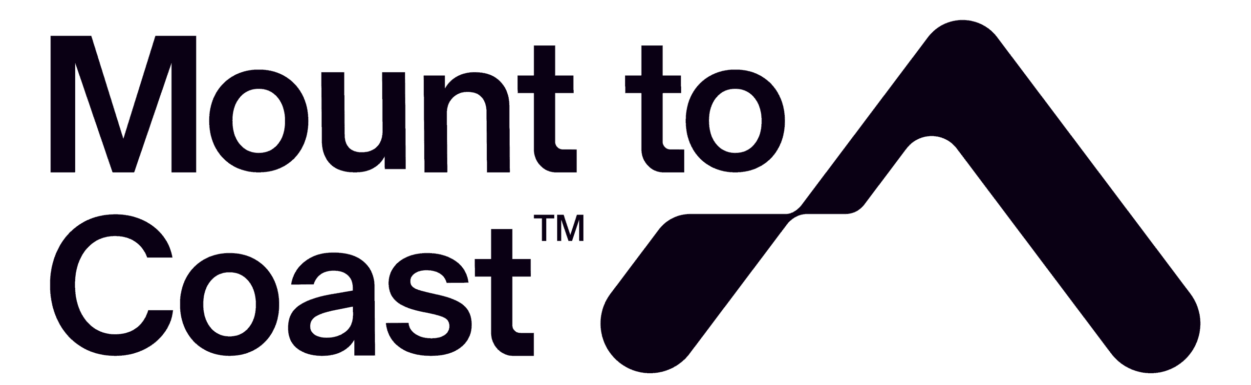 Mount to Coast Logo
