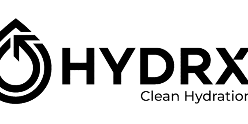 Hydrx logo