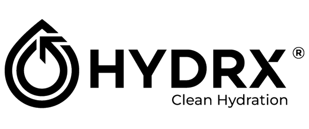 Hydrx logo